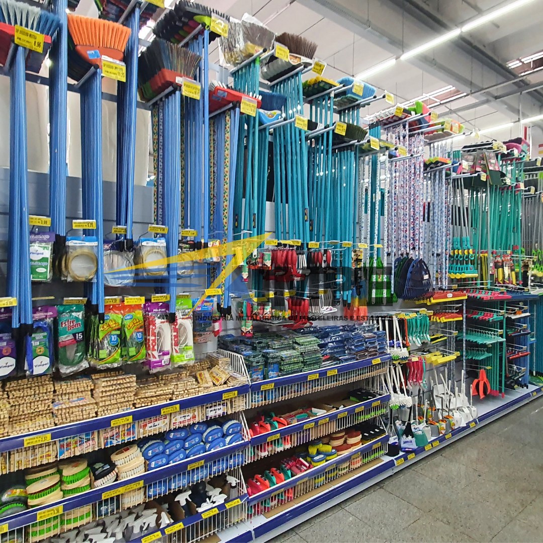 Loja de Supermercado